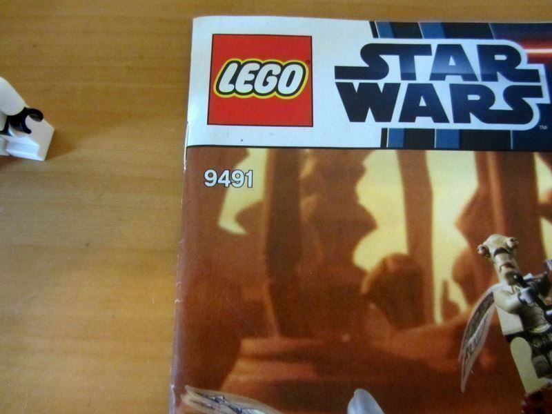 Lego Baukästen: LEGO Star Wars 9491 " Geonosian Cannon " – Gebraucht aus Kreuzlingen von Han-Solo-68 2