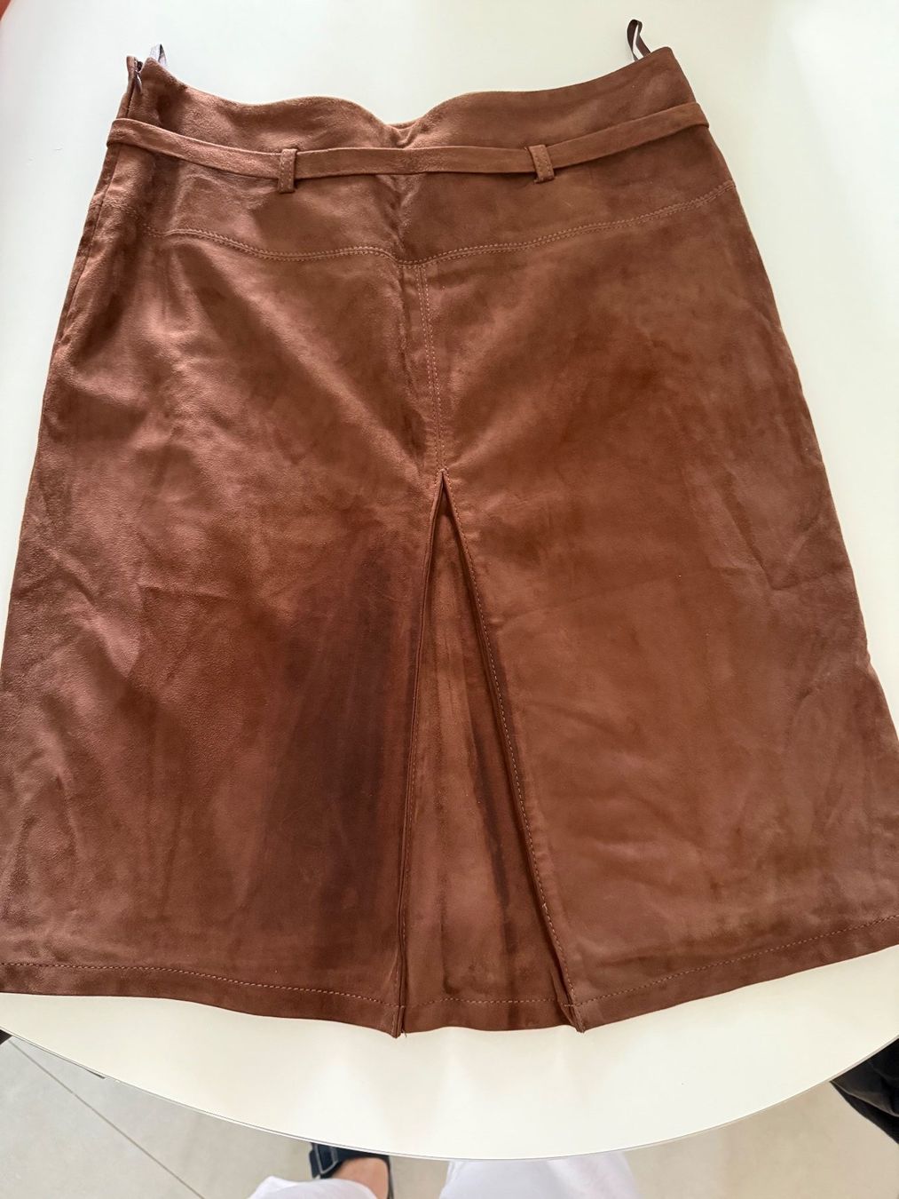 Gant Gonne: Gant jupe en daim – Usato da Gimel venduto da fan_8tvc 2