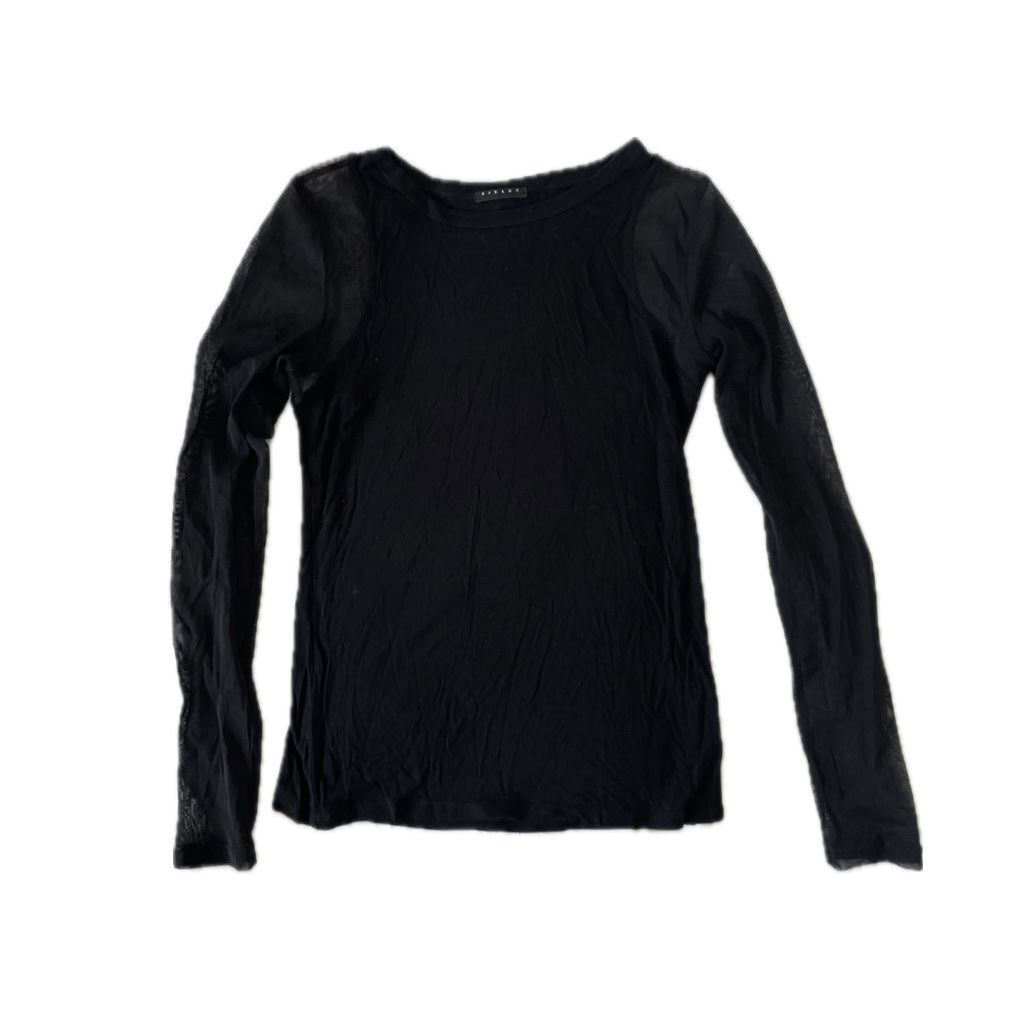 T-shirts: Sisley langarm – Neuf (Voir description) à Bern par Janei.katarina68