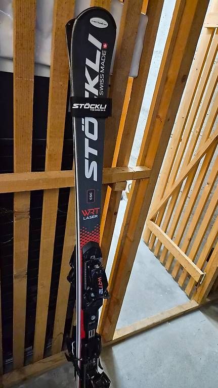 Skis: Stöckli Laser WRT - 162cm – Gebraucht aus Beromünster von Steff_SR