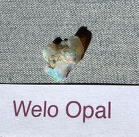 OPAL  top Specimen        unbehandelt  NATURE aus Aethiopien