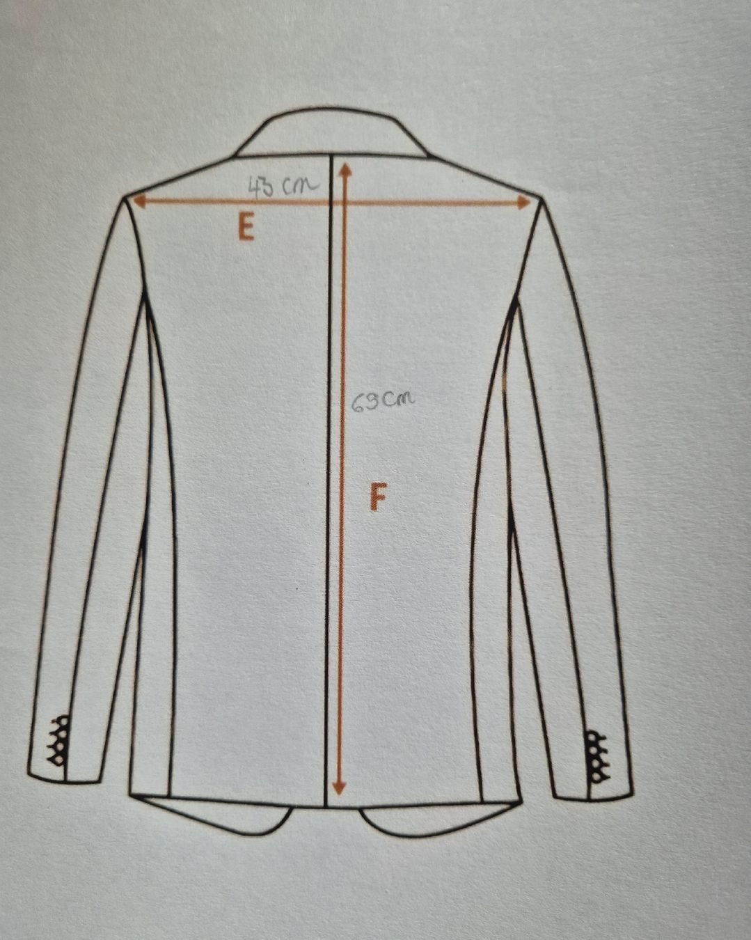 H&M Giacche: Blazer noir H&M 44 – Nuovo (secondo la descrizione) da Argnou (Ayent) venduto da emnonaol 4