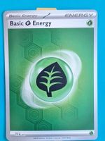 Basic Grass Energy - Reverse Holo - Scarlet Violet #2.9