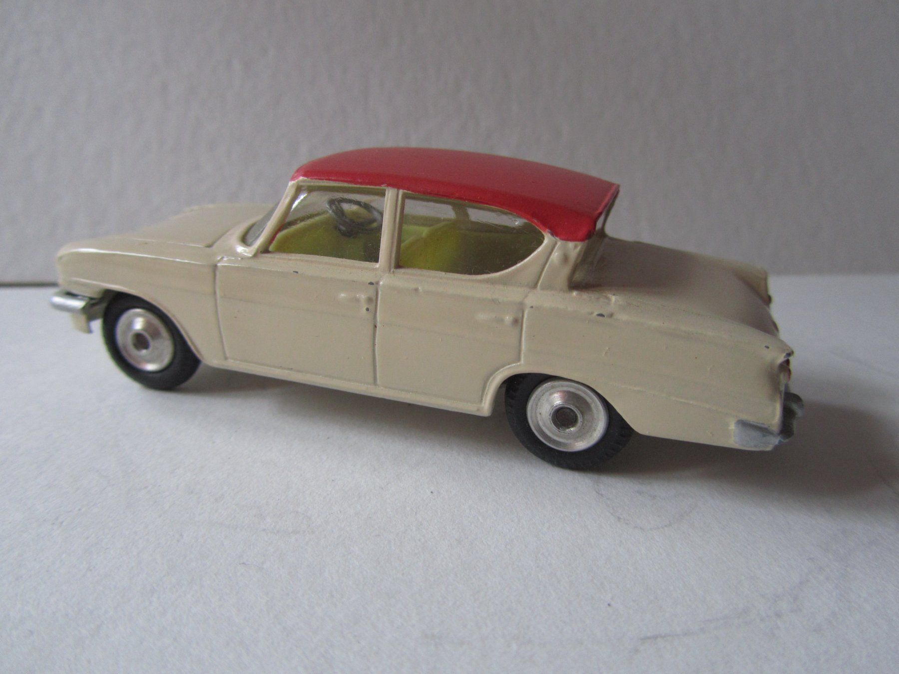 Corgi Toys Modellini d'auto: Ford Consul Classic, Corgi Toys – Usato da Weiningen ZH venduto da dietsch57 5