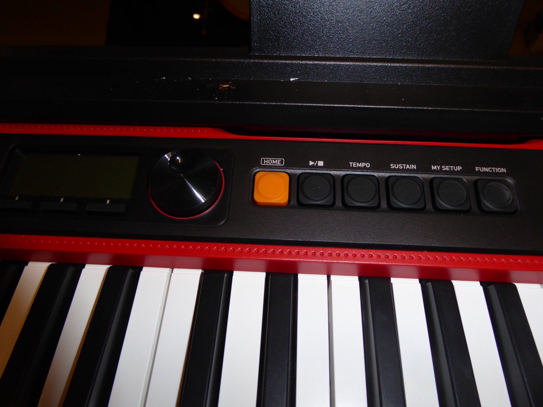 Casio Strumenti musicali: Keyboard Casio – Nuovo (secondo la descrizione) da Romanshorn venduto da beckli20 3