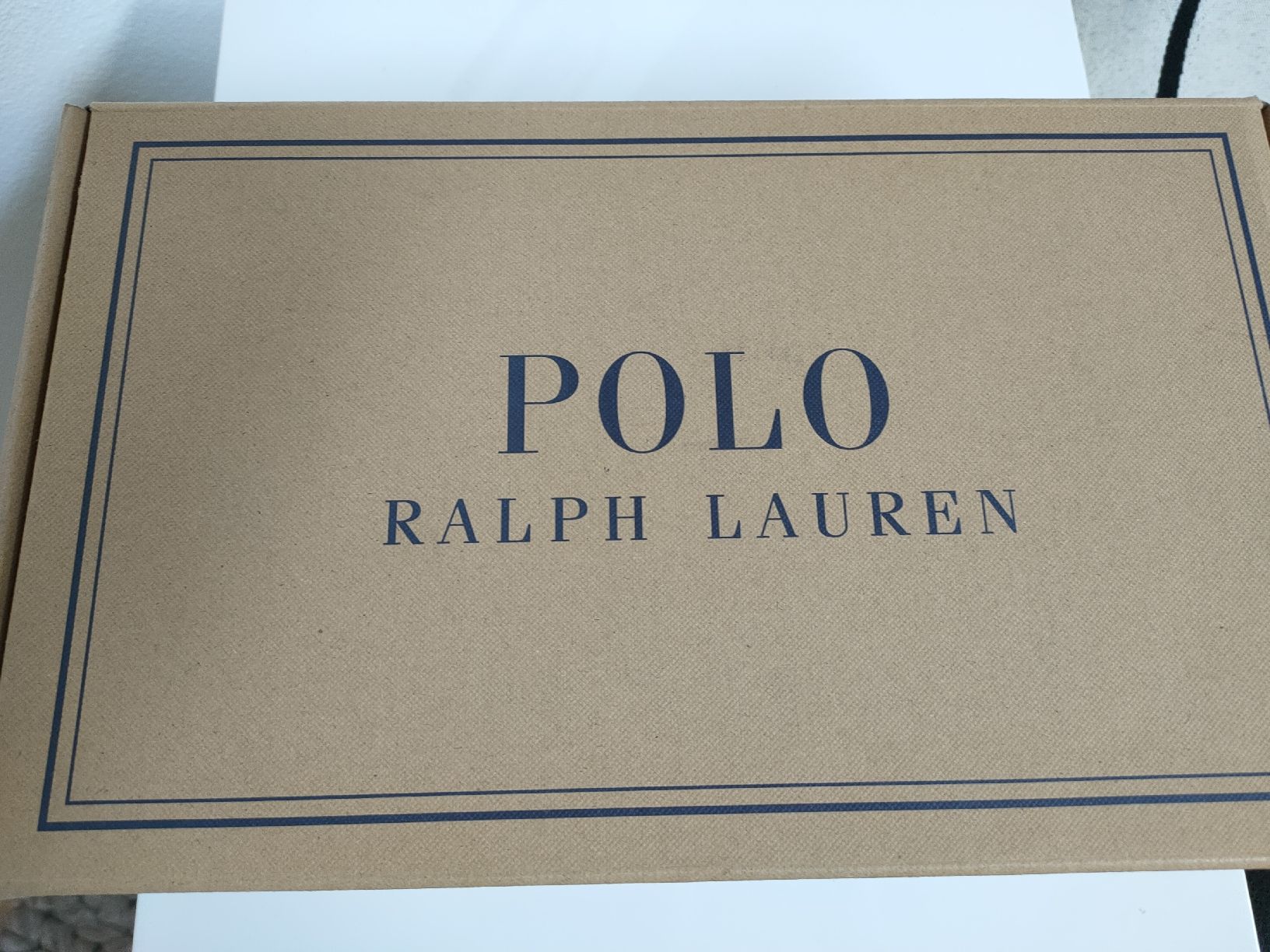 Ralph Lauren Scarpe da uomo: Ralph Lauren Herren Loafer Grösse 41 – Nuovo (secondo la descrizione) da Waltalingen venduto da relaxyourmind81 3