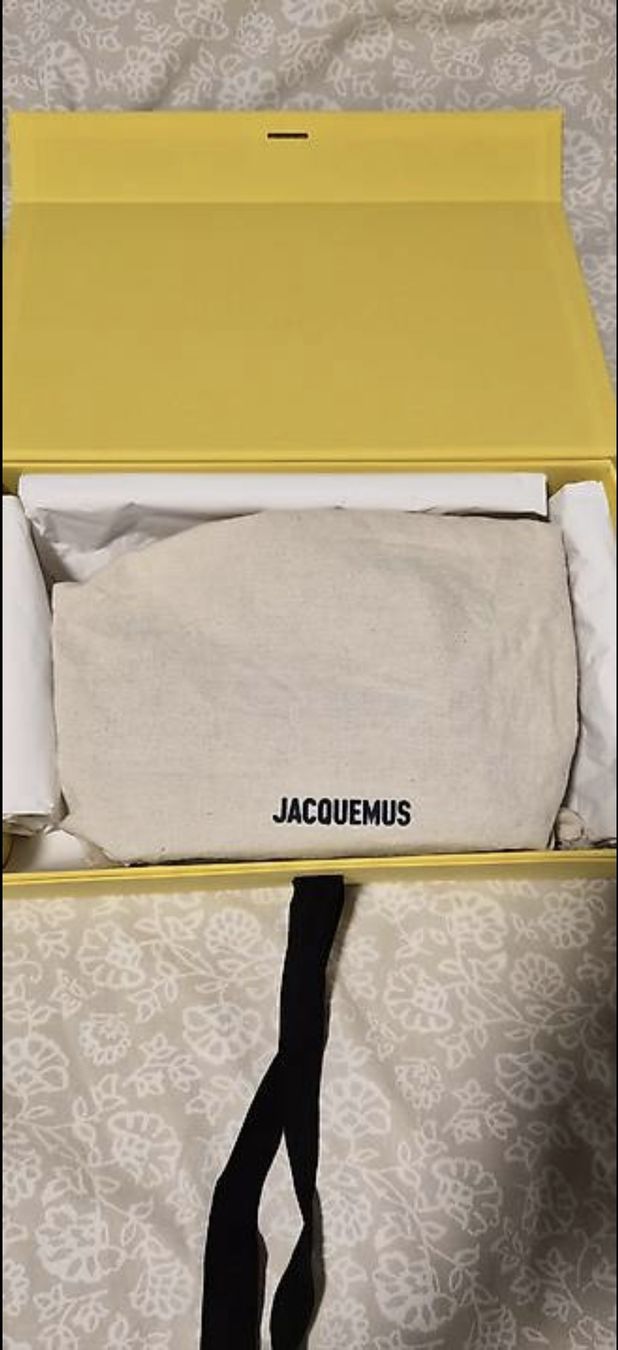Jacquemus Taschen für Damen: Jacquemus Tasche – Neu (gemäss Beschreibung) aus Heerbrugg von kar_2syk 3