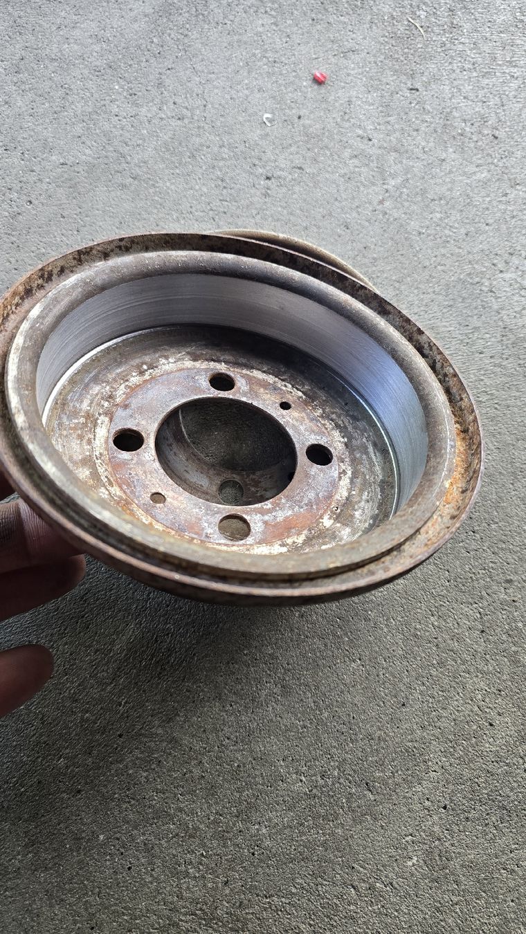 Vespa Tutti pezzi di ricambio per scooter: Vespa Farobasso Bremstrommeln – Usato da Niederwangen BE venduto da Zimmo72 4