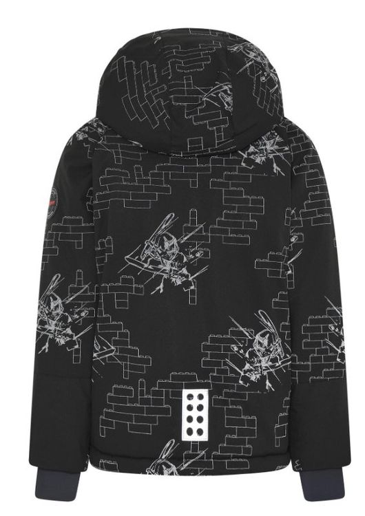 Lego Ninjago Lego Wear Winterjacke Lego Wear NINJAGO Winterjacke