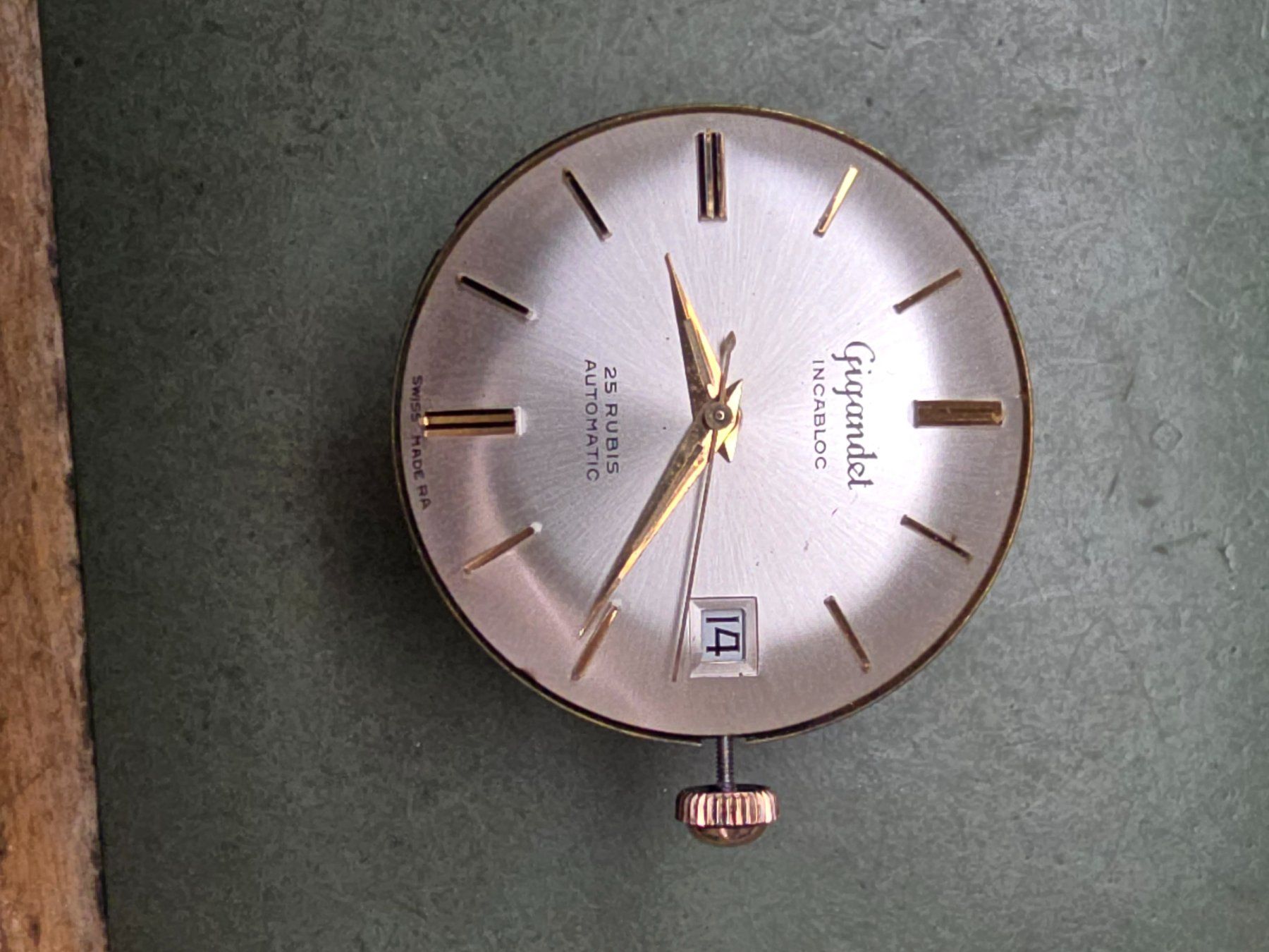 Eta Orologi: Mouvement ETA  2452 – Usato da Tramelan venduto da Nirdan 1