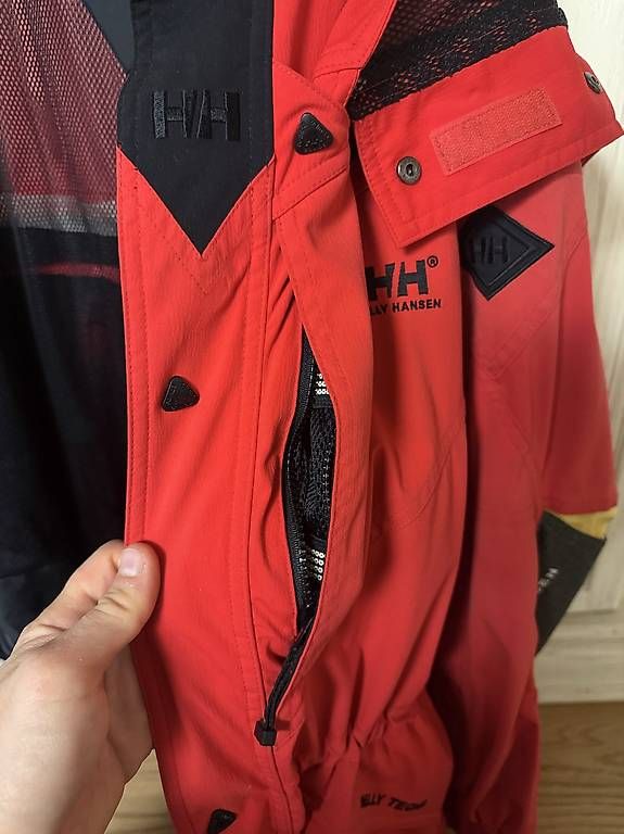 Giacche: Helly Hansen Equipe Jacke  Helly Tech & Schoeller | Gr. L  – Usato da Bolligen venduto da mzahit 4