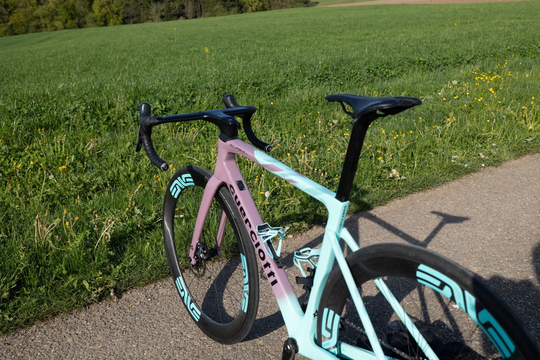 Velos: Guerciotti Eclipse Disc S – Gebraucht aus Volketswil von jk_7007 2