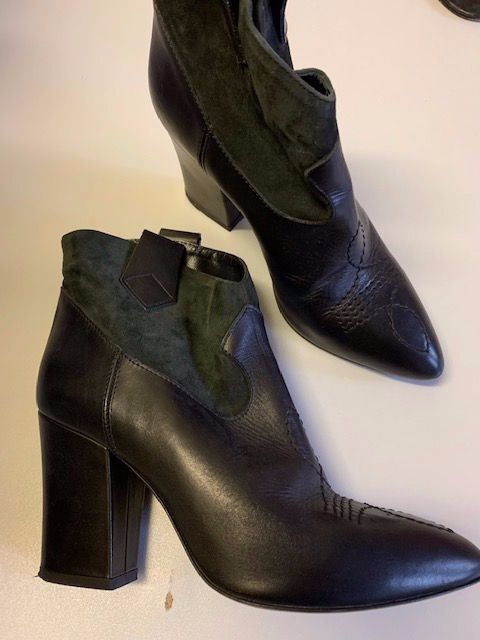 Scarpe da donna: Stiefeletten Passisimo Gr. 38 – Usato da Oberweningen venduto da Bumblebee2 1
