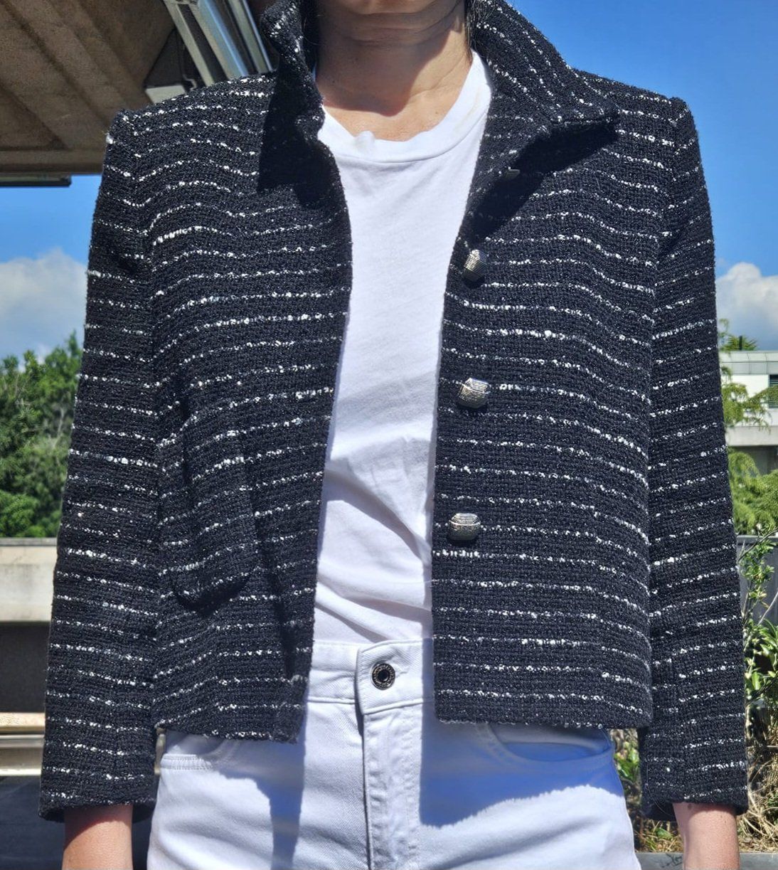 Ba&Sh Giacche: Veste Ba&Sh – Usato da Genève venduto da celima48 1