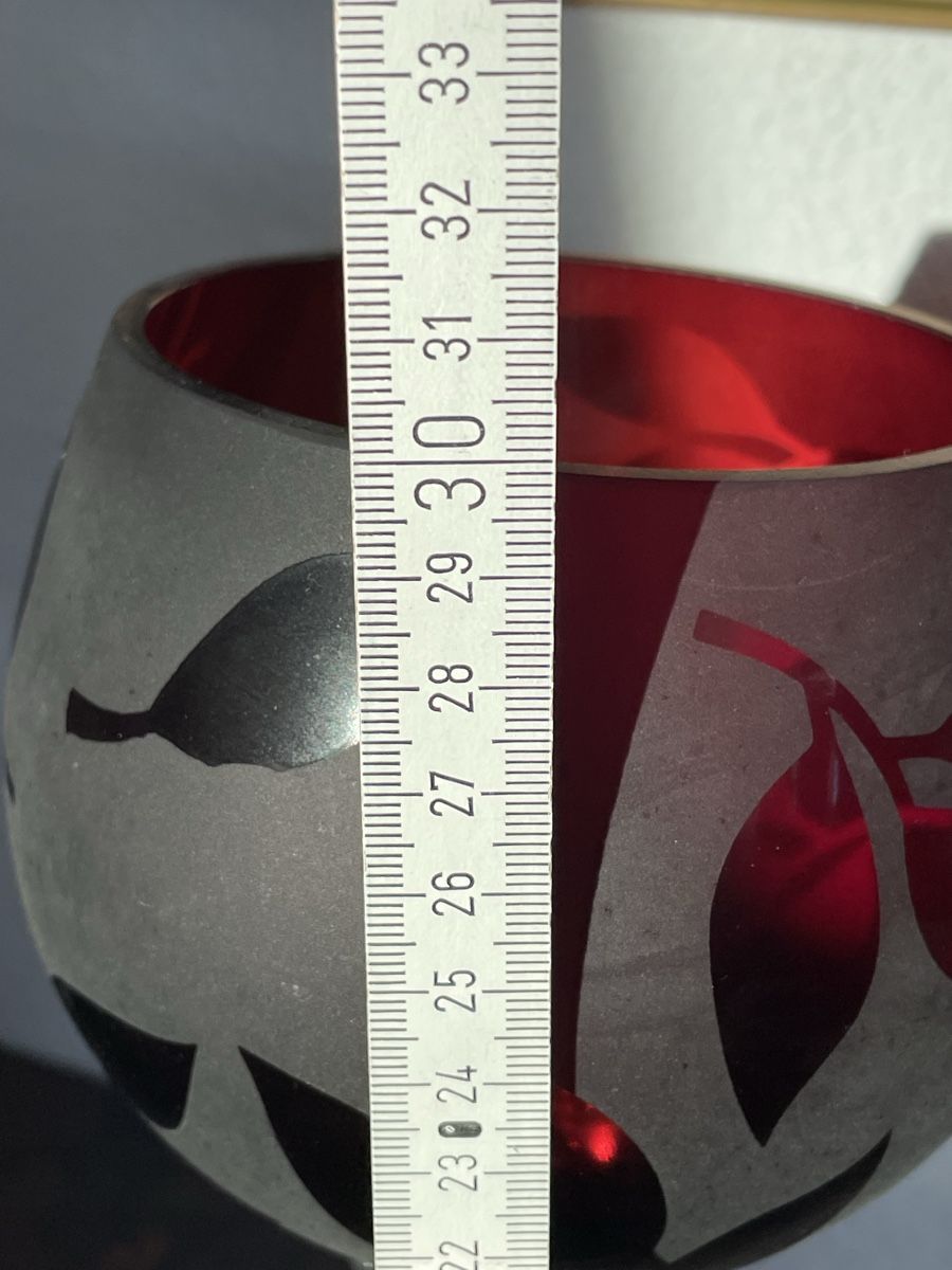 Alle Dekorationen: 2er Set: Elegante Herbst-Windlichter – Gebraucht aus Fehraltorf von Nadja0205 3