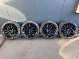 20Zoll Zubehör Sommerräder 5x108 (Peugeot etc)
