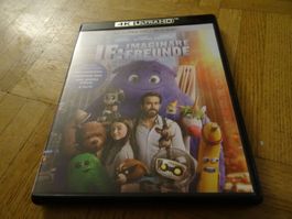 Blu-ray IF Imaginare Freunde 4K ULTRA HD UHD