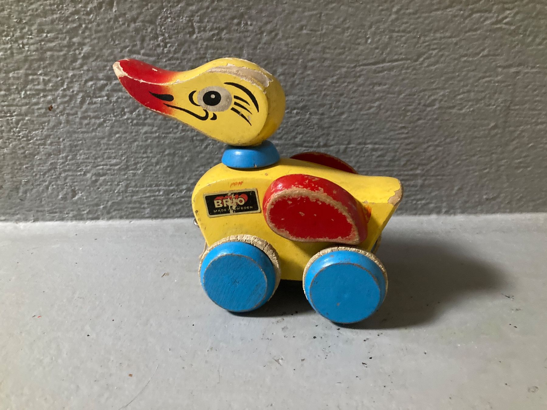 Brio Giocattoli: BRIO ENTE – Usato da Luzern venduto da felicebruno