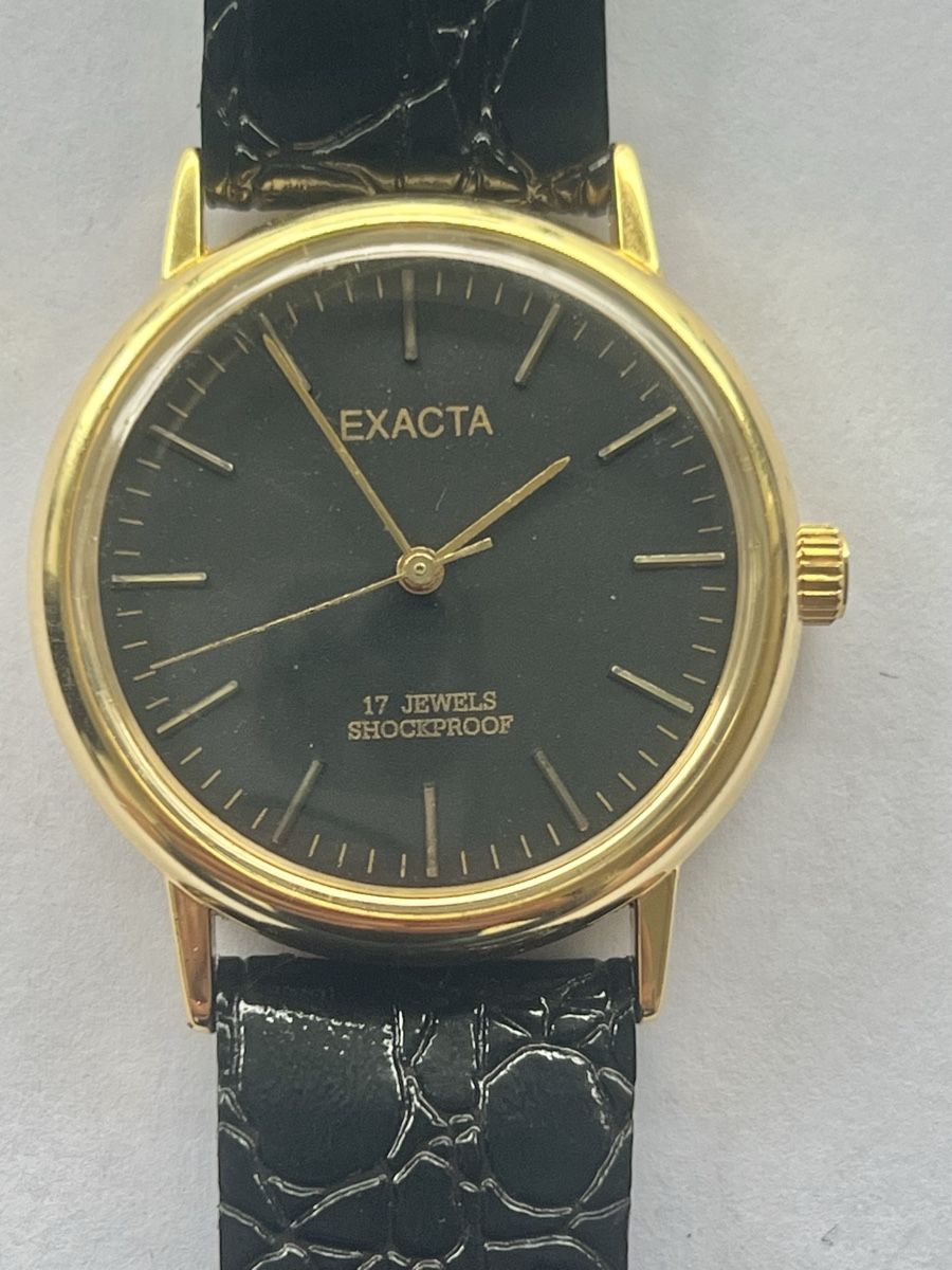 Orologi: Montre Exacta 17 jewels  – Usato da Chavornay venduto da MD_77