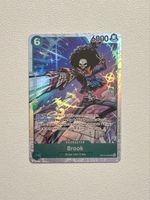 One Piece Card Game Brook Charakterkarte OP15 SR