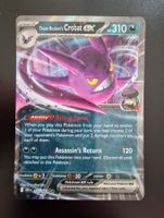 Pokémon Team Rocket's Crobat ex 122/182 🇬🇧