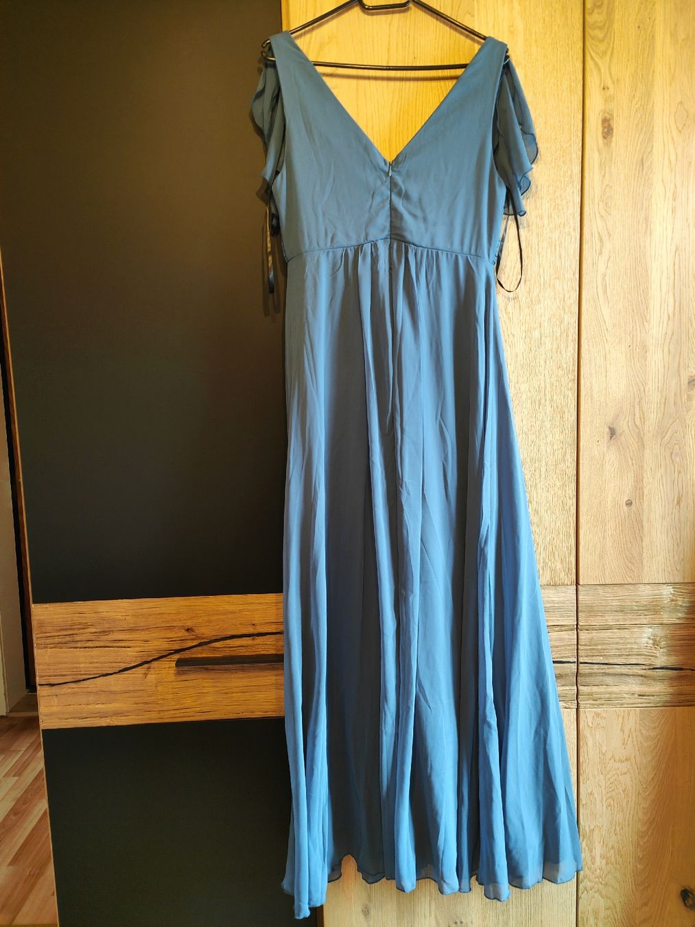 Shein Kleider: Abendkleid, Festkleid, Kleid blau – Neu (gemäss Beschreibung) aus Dicken von anita-123 4