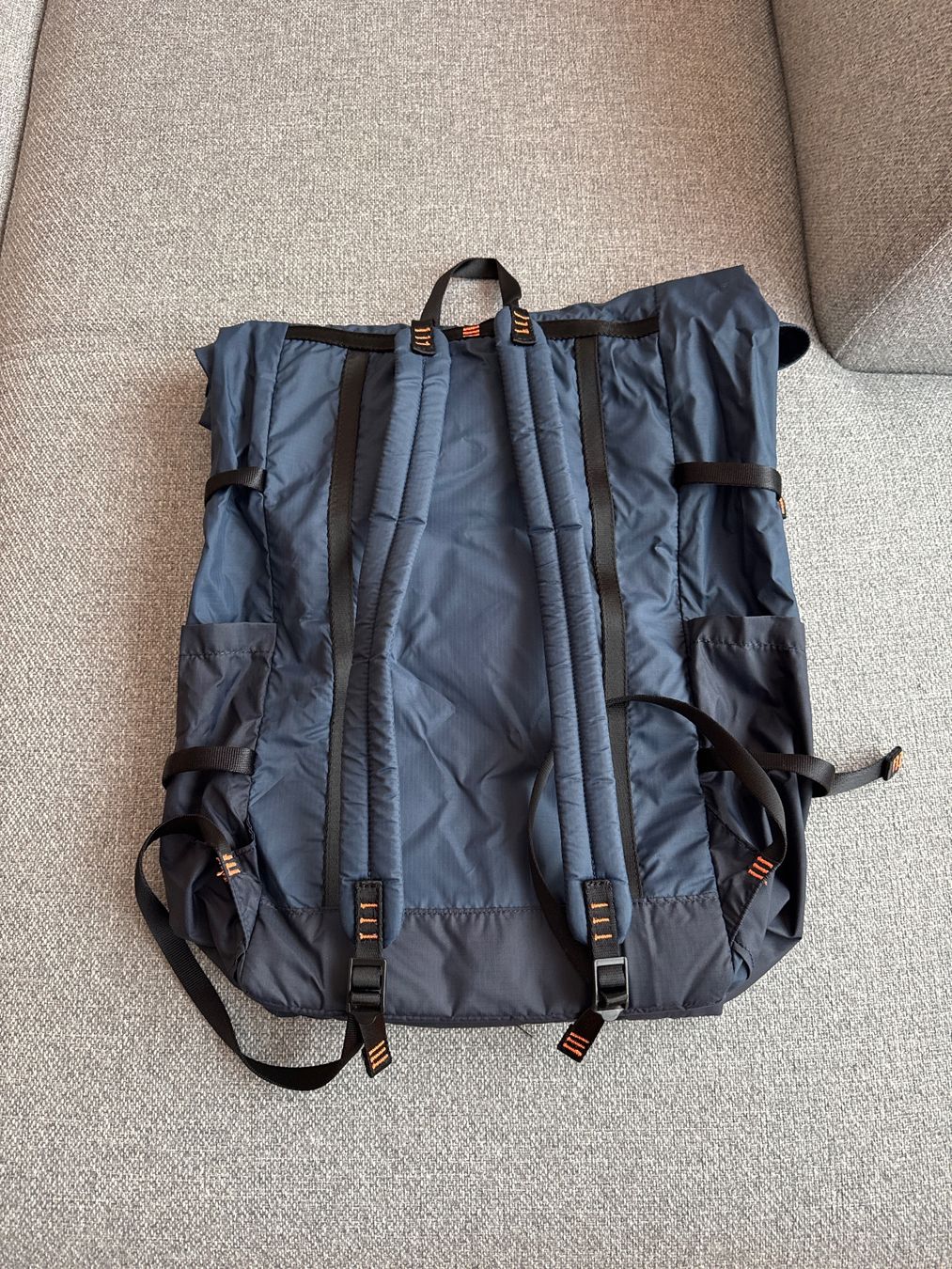 Sandqvist Sacs à dos: Sandqvist Rucksack dunkelblau – D'occasion à Wädenswil par Sneakerio 1