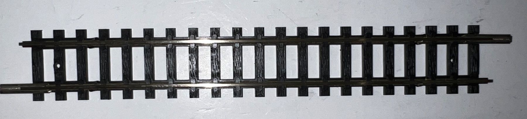Trix Modellini di ferrovie: Minitrix-Gleis Spur N, 4904 – Usato da Basel venduto da jonnyhaas