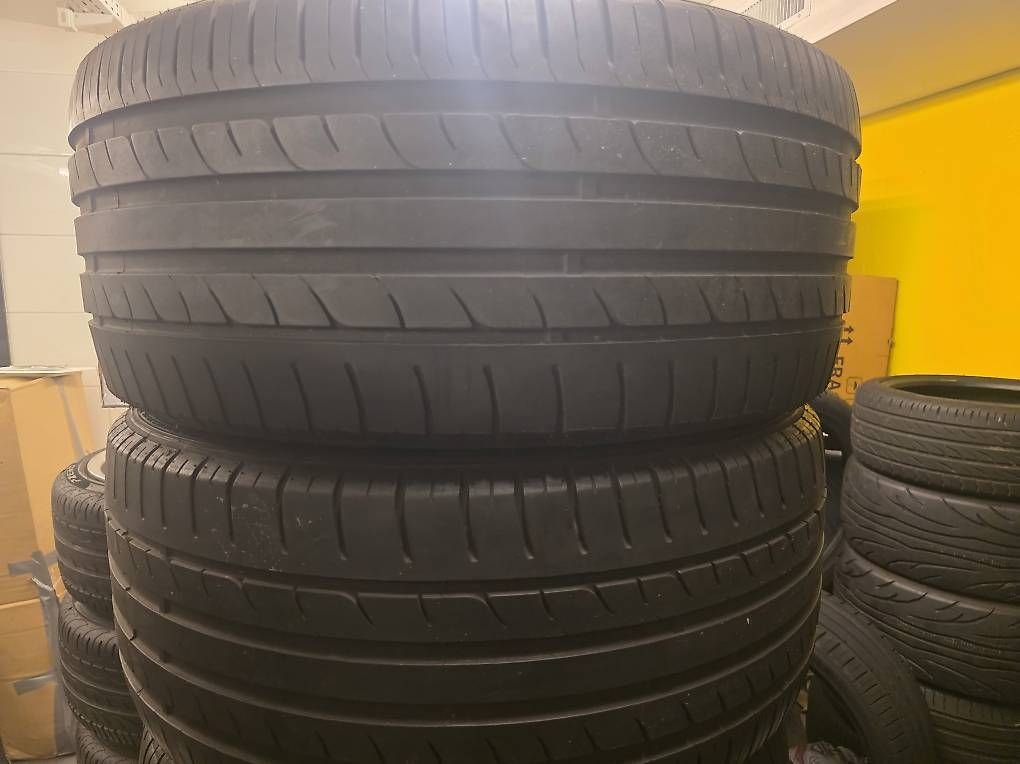Pneumatici & Ruote complete: 2x 255 40 19 – Usato da Reinach venduto da racing08