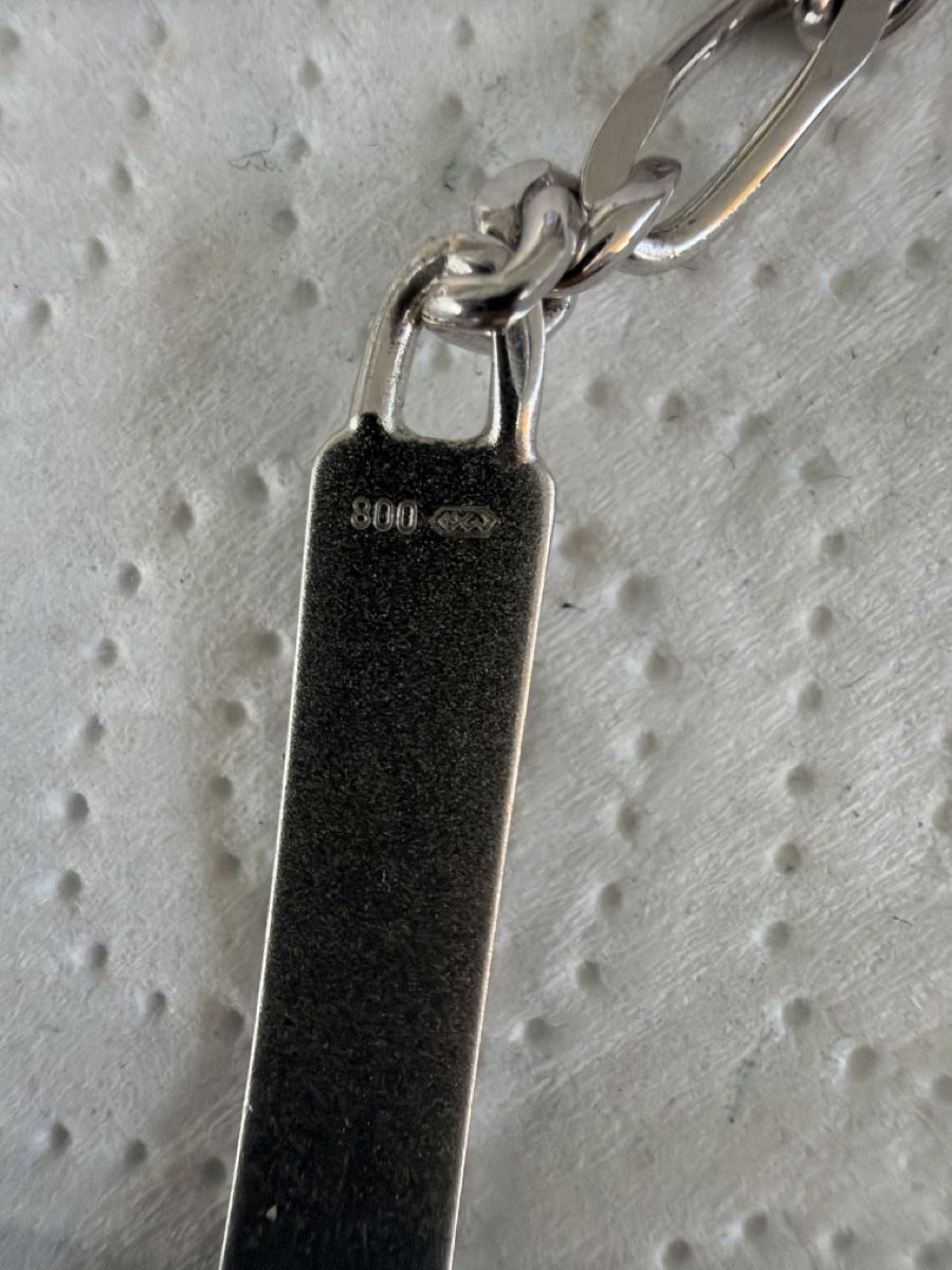 Armbänder & -reifen: Silber Armband 800 – Gebraucht aus Oberuzwil von Fundgrube36 1