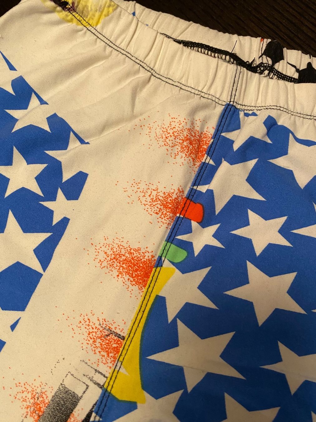 Leggings: Leggings one size – Usato da Luzern venduto da Willimaus 1