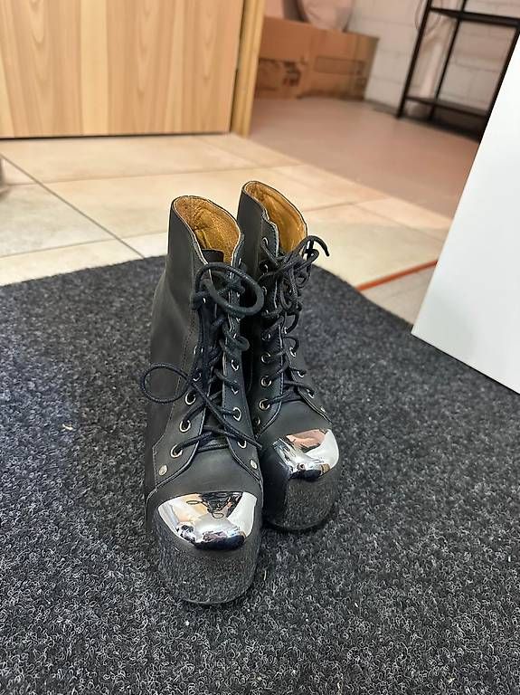 Damenschuhe: Steve Madden Highheels in Nr 36 – Gebraucht aus Buttikon SZ von roy_pvy5 1
