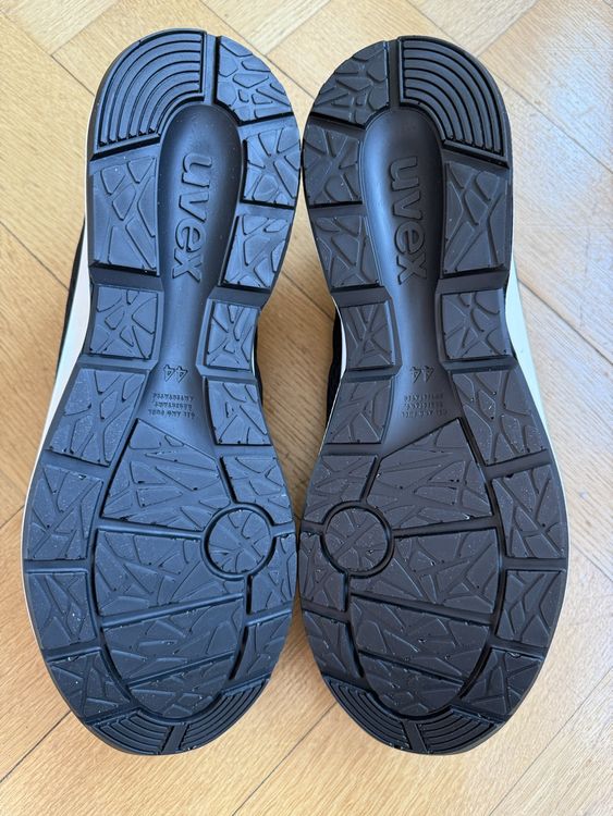 Uvex Scarpe da uomo: Arbeitschuhe – Nuovo (secondo la descrizione) da Basel venduto da pet_y7pt 3