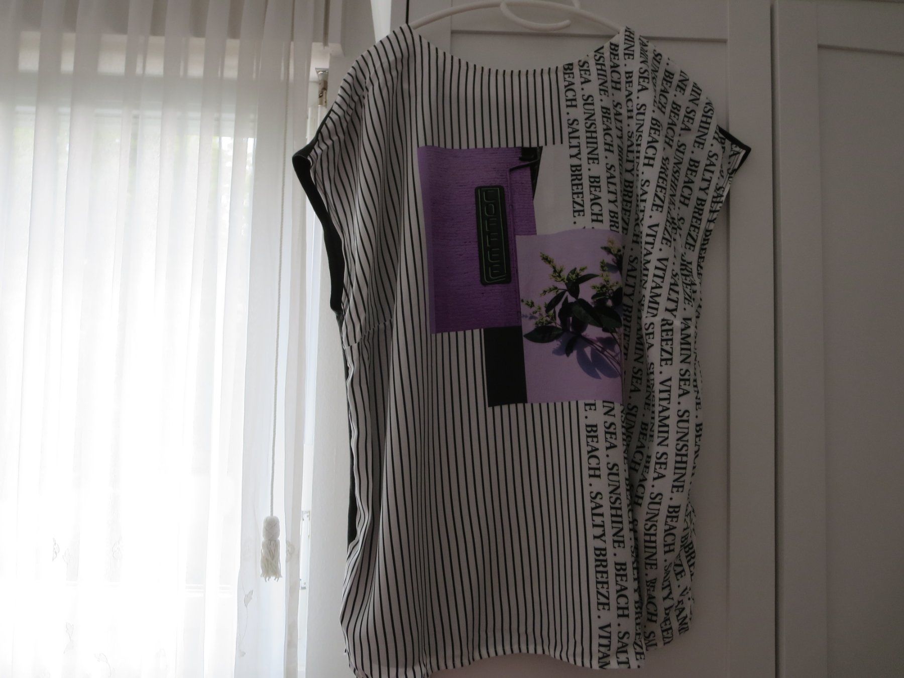 T-shirt: 2 Damen Sommer Shirts /Gr. 42/44 – Usato da Wallisellen venduto da Arvenstube 1