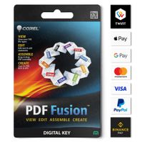 PDF Fusion - Dokumente aller Art öffnen und zusammenfassen!