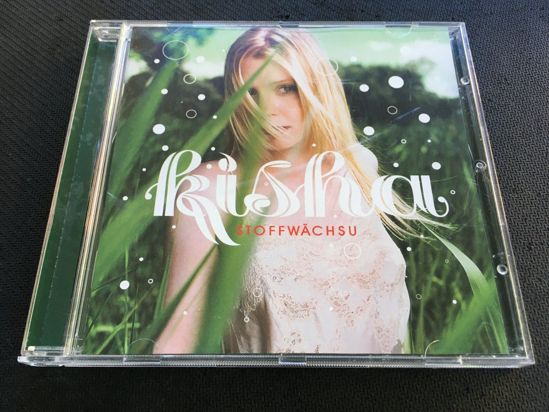 CDs: Kisha - Stoffwächsu -CD- – D'occasion à St.Gallen par MedienJoe