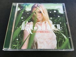 Kisha - Stoffwächsu -CD-
