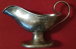 Sauciere 26cl. - Buffet Thun - F. Glauser & Co. Interlaken