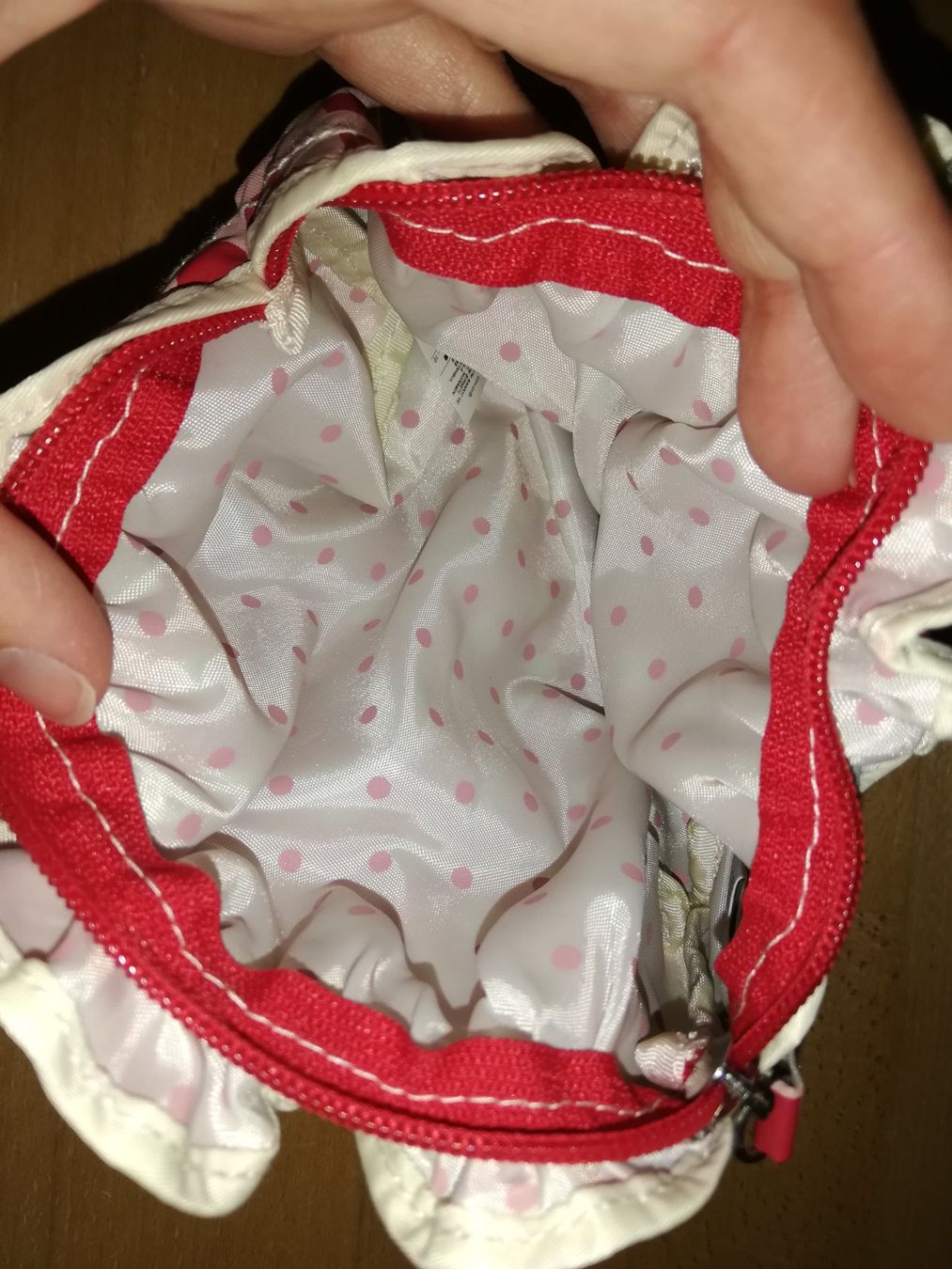 Custodie per cosmetici: Necessaire von Benetton – Usato da Oberrieden venduto da smarties949 1