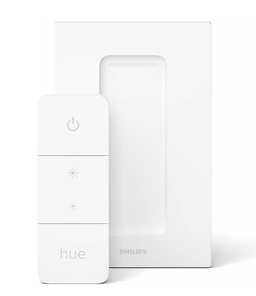 Philips Hubs & Switches: Philips Hue Bridge 2.1 + Philips Hue Dimmer/Switch – Gebraucht aus Männedorf von flo_x768 1