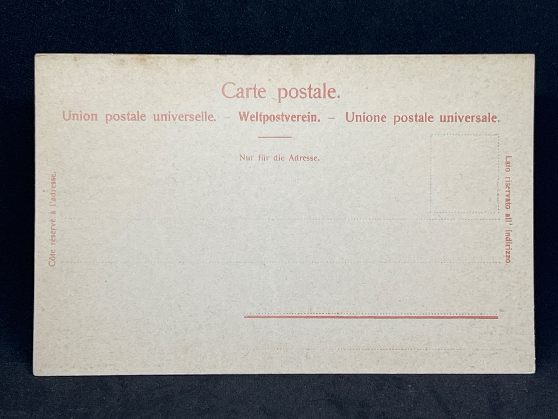 Cartoline postali: Les Rapides de la Viège - Ligne Viège - Zermatt – Usato da Widnau venduto da Brusi9 1