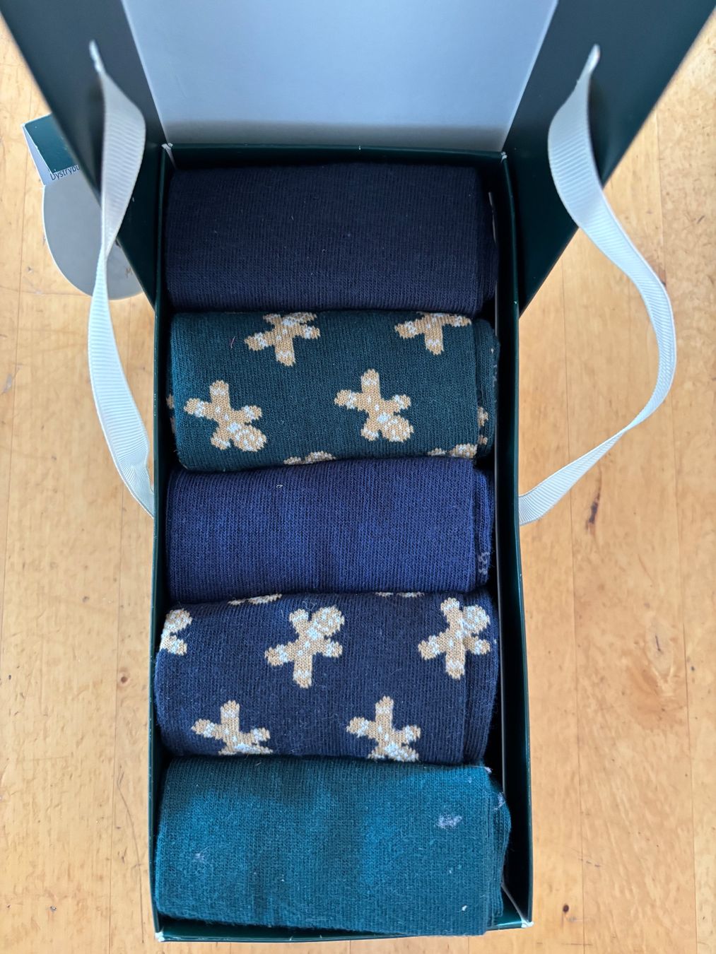 Calze: 5 Paar Socken 41-43 – Nuovo (secondo la descrizione) da Aeugst am Albis venduto da Steini1969