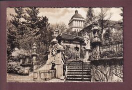 ZÜRICH - Universität - Rechbergbrunnen - 1940