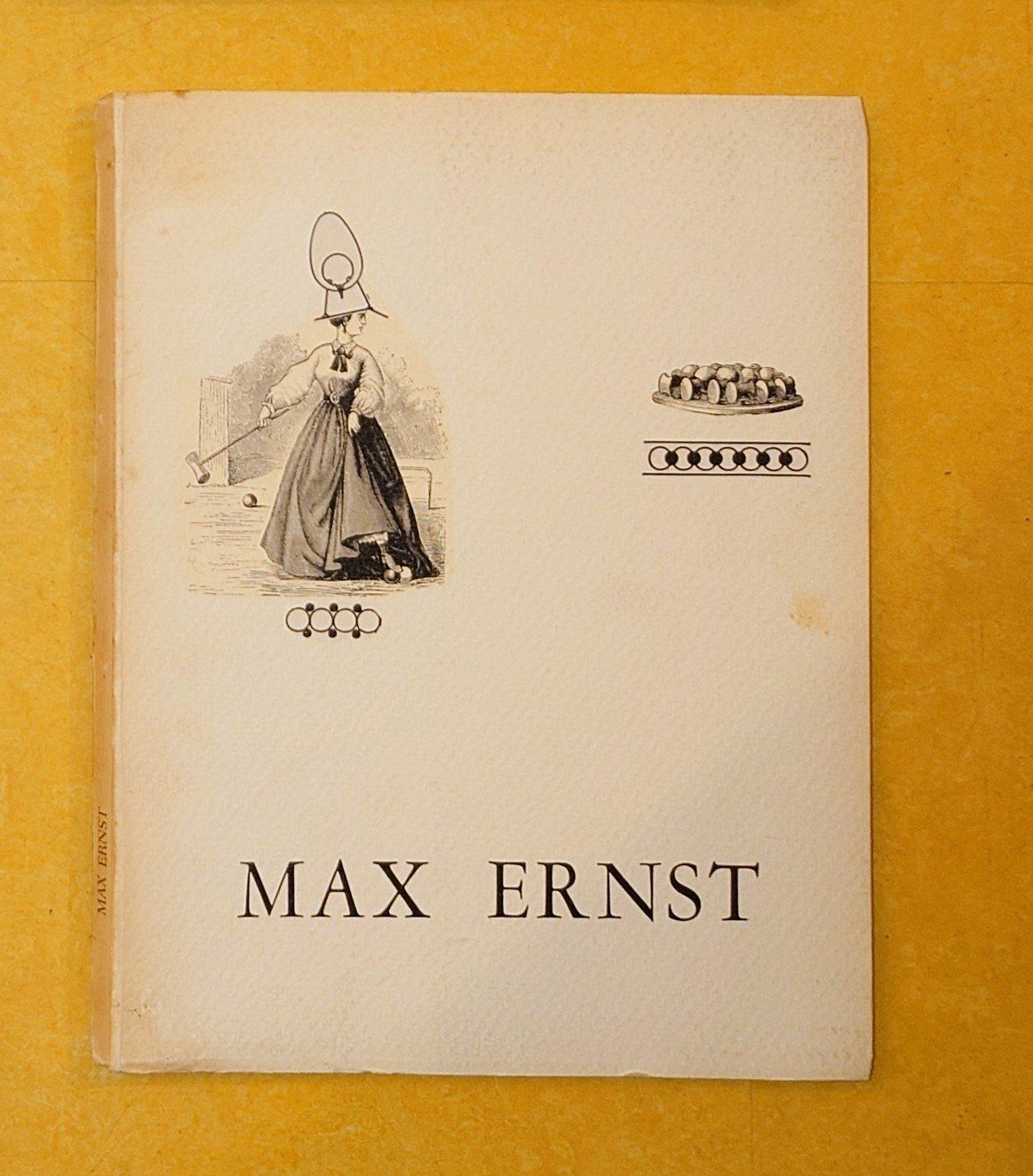 Libri: Sammlung MAX ERNST mit 3 seltenen EA. Total 6 Exemplare – Usato da Zürich venduto da Rst7 3