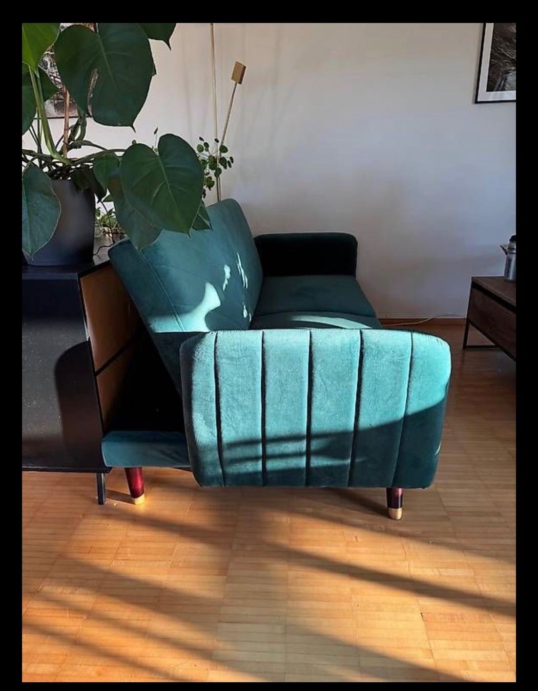 Beliani Divani: Schlafsofa 3-Sitzer – Usato da Liebefeld venduto da ana_d6d7 1