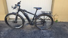 Cube Reaction Hybrid EXC 500 E-Bike, Bosch CX, 29 Zoll