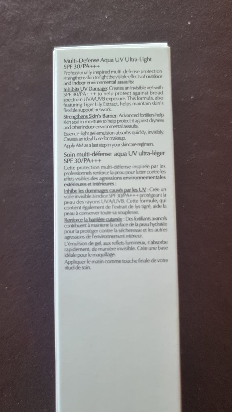 Estée Lauder Cura del viso: Estee Lauder Perfectionist Pro, 50ml – Nuovo e nell'imballaggio originale da Buttikon SZ venduto da Limo180 1