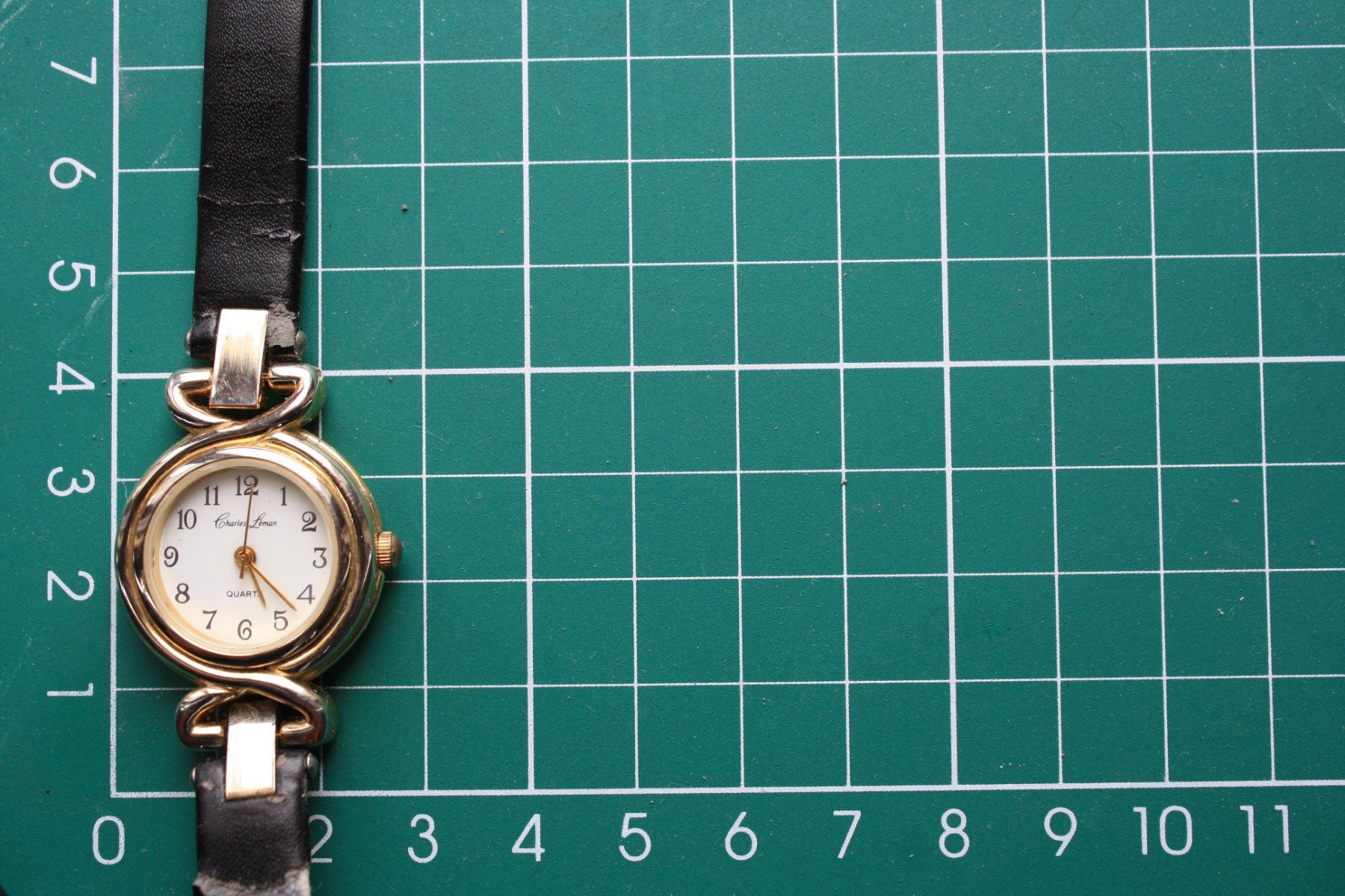 Orologi: charles léman  uhr – Usato da Laupen BE venduto da Gufi57