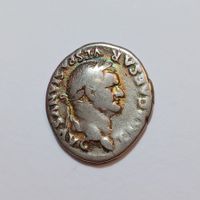 Denarius Vespasian (69-79) Römisches Reich