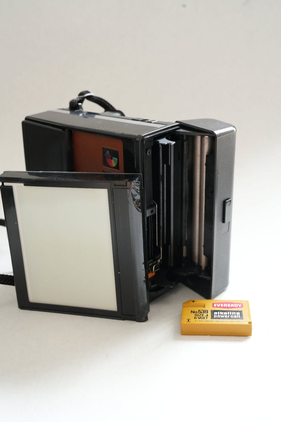 Kodak Fotocamera: Vintage Kodak Sofortbildkamera – Usato da Zürich venduto da Myomesin 2